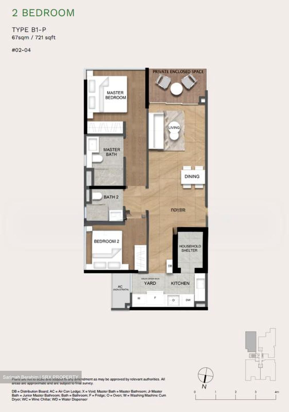 Joo Chiat Terrace (D15), Apartment #554761301